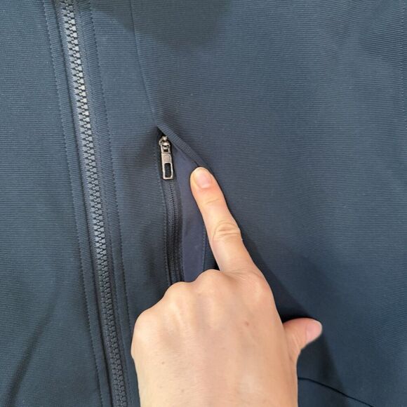 Lululemon Mens Zip Hoodie Size Small - Picture 9 of 12